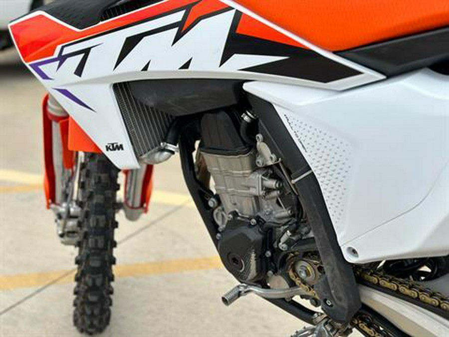 2023 KTM 450 SX-F