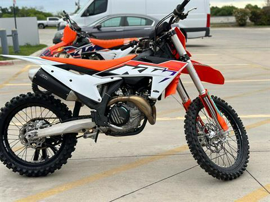 2023 KTM 450 SX-F