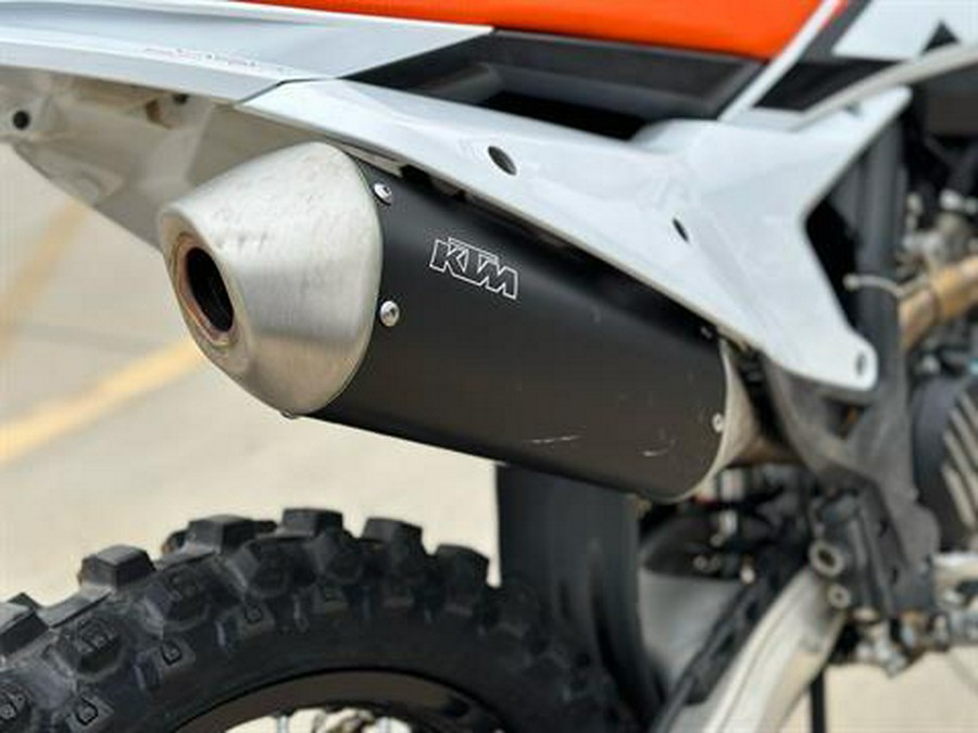 2023 KTM 450 SX-F