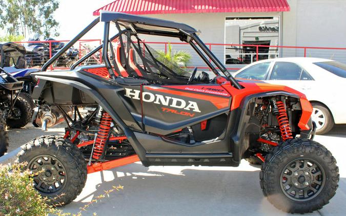 2022 Honda® Talon 1000R Fox Live Valve