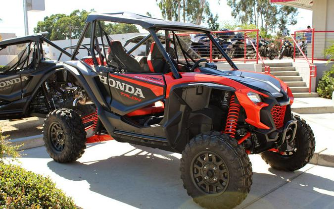 2022 Honda® Talon 1000R Fox Live Valve