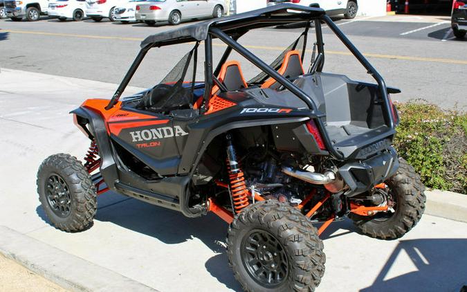 2022 Honda® Talon 1000R Fox Live Valve