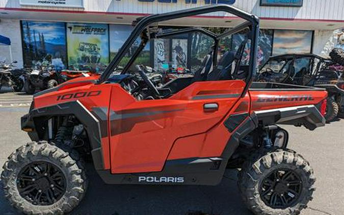 2024 Polaris General 1000 Premium