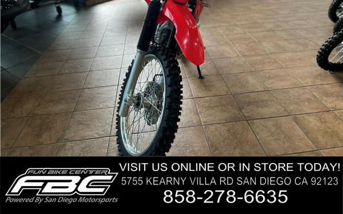 2024 Honda® CRF250F