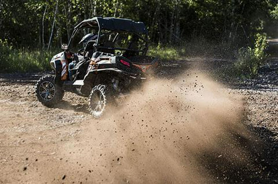 2018 CFMOTO ZForce 800 EX