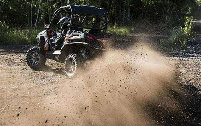 2018 CFMOTO ZForce 800 EX