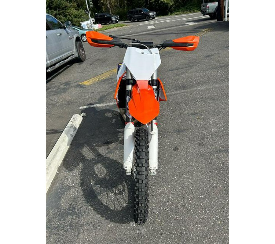 2020 KTM 350 XC-F