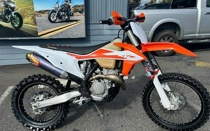 2020 KTM 350 XC-F