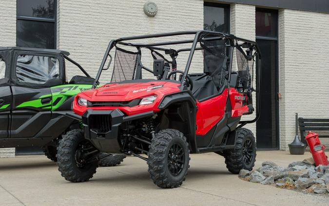 2025 Honda Pioneer 1000-5