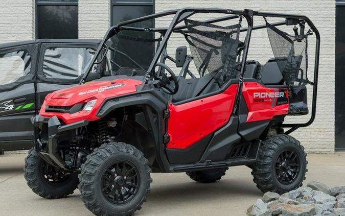 2025 Honda Pioneer 1000-5