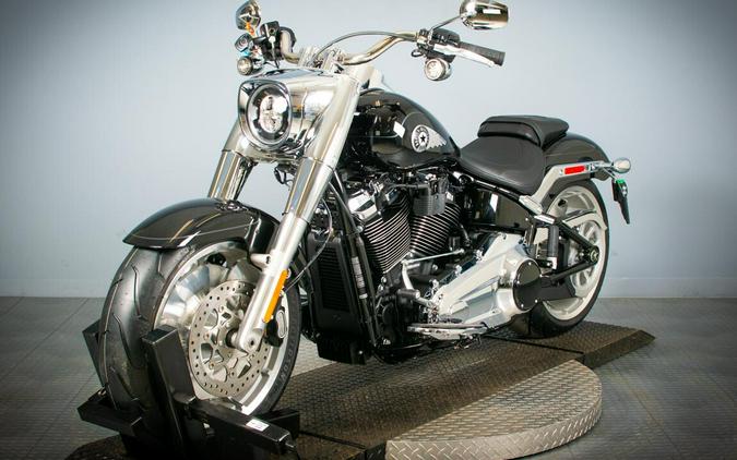 2025 Harley-Davidson Fat Boy