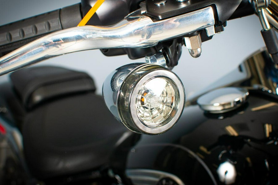 2025 Harley-Davidson Fat Boy FLFB