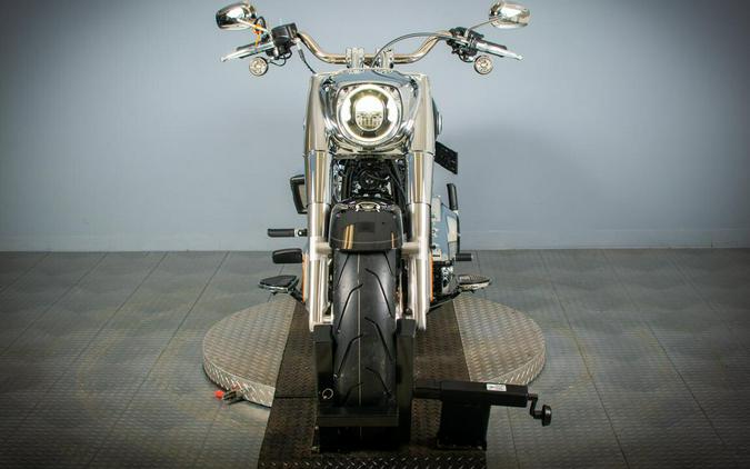 2025 Harley-Davidson Fat Boy