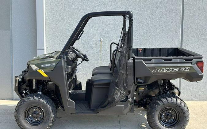 2025 Polaris Ranger 1000 EPS