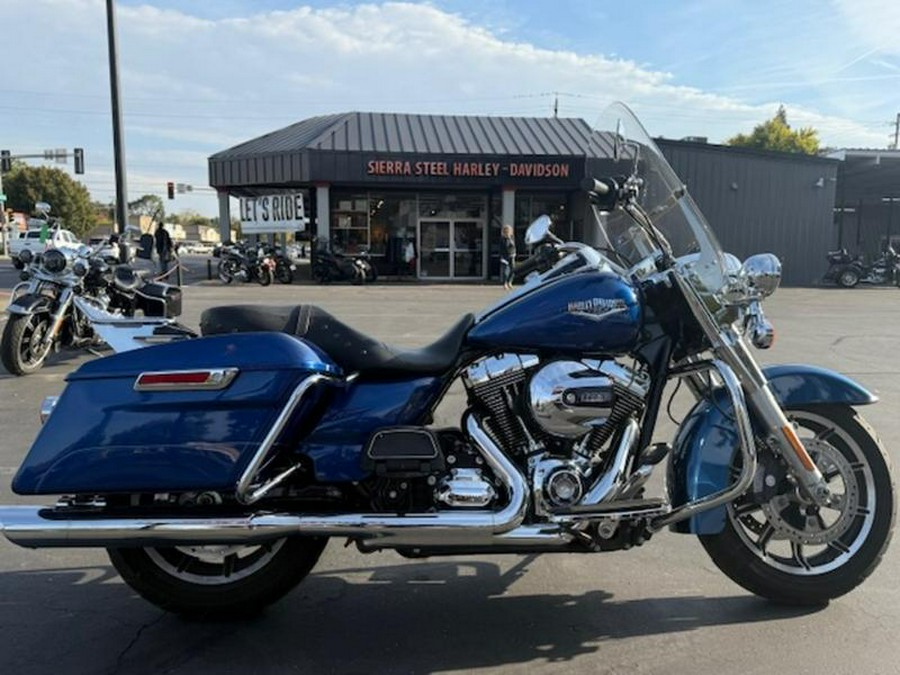 2015 Harley-Davidson® FLHR - Road King®