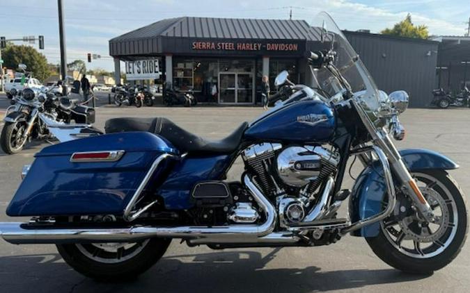 2015 Harley-Davidson® FLHR - Road King®