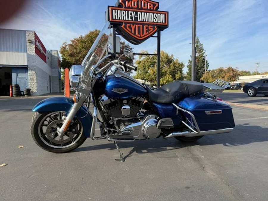2015 Harley-Davidson® FLHR - Road King®