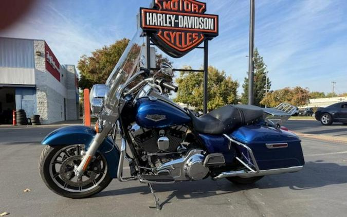 2015 Harley-Davidson® FLHR - Road King®