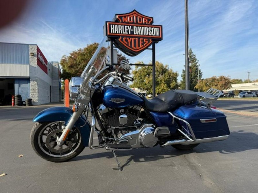 2015 Harley-Davidson® FLHR - Road King®