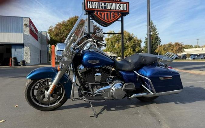 2015 Harley-Davidson® FLHR - Road King®