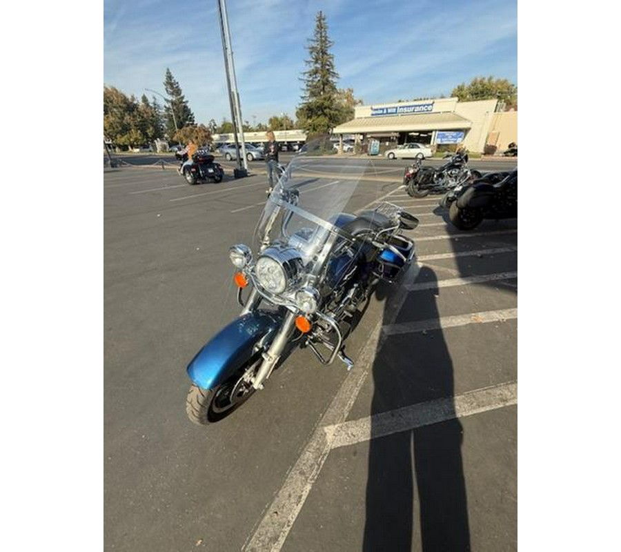 2015 Harley-Davidson® FLHR - Road King®