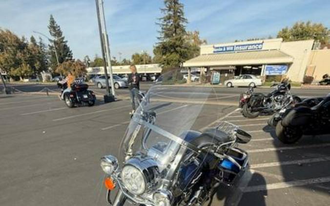 2015 Harley-Davidson® FLHR - Road King®