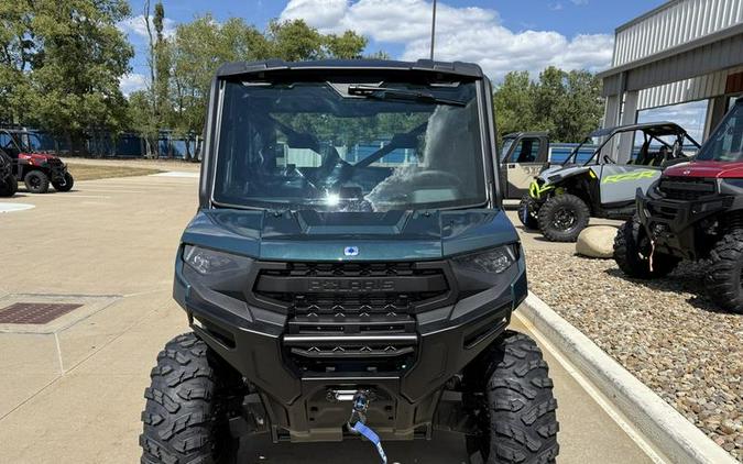 2026 Polaris® Ranger Crew XP 1000 NorthStar Edition Premium Blue Labyrinth