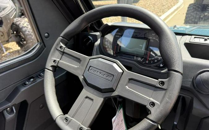 2026 Polaris® Ranger Crew XP 1000 NorthStar Edition Premium Blue Labyrinth