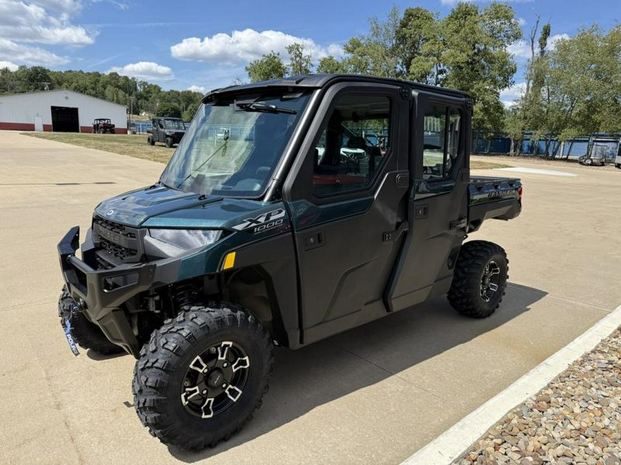 2026 Polaris® Ranger Crew XP 1000 NorthStar Edition Premium Blue Labyrinth