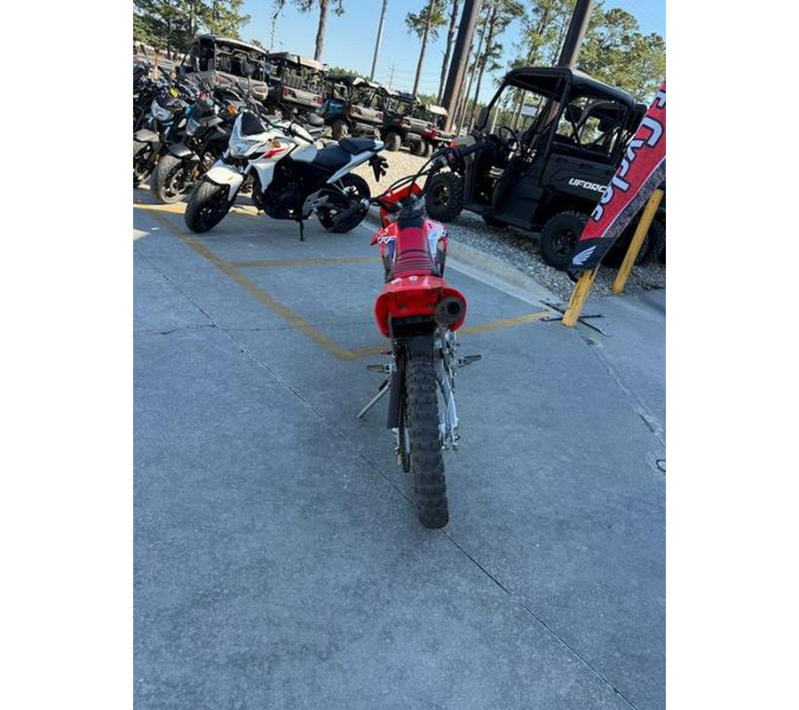 2022 Honda® CRF125F Big Wheel