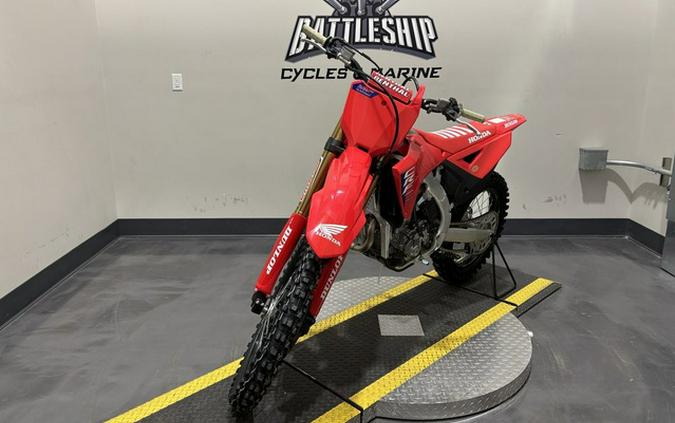 2026 Honda CRF 250RWE