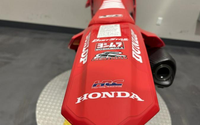 2026 Honda CRF 250RWE