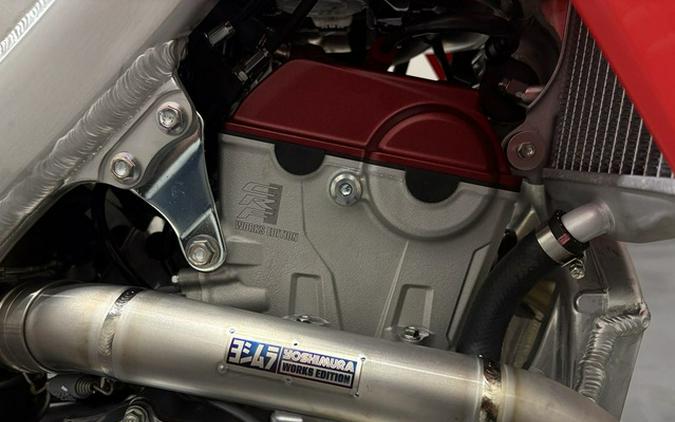 2026 Honda CRF 250RWE