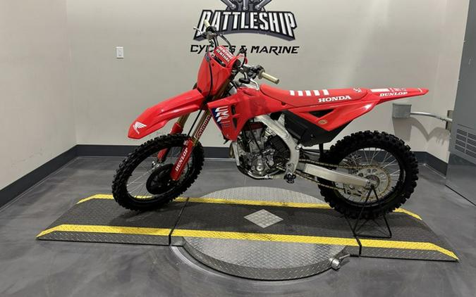 2026 Honda CRF 250RWE