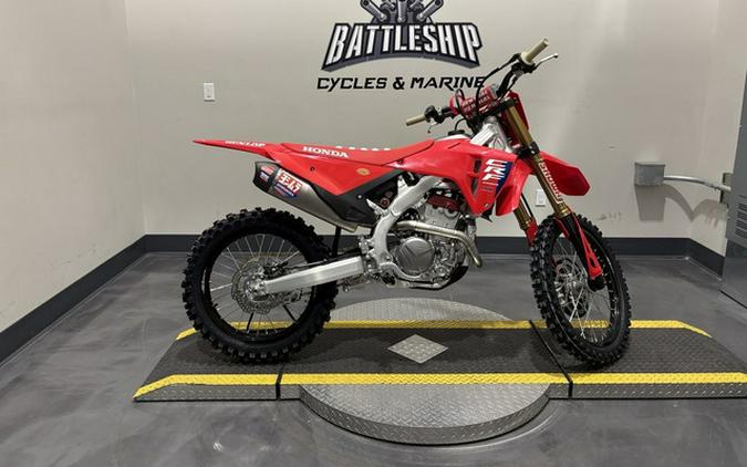 2026 Honda CRF 250RWE