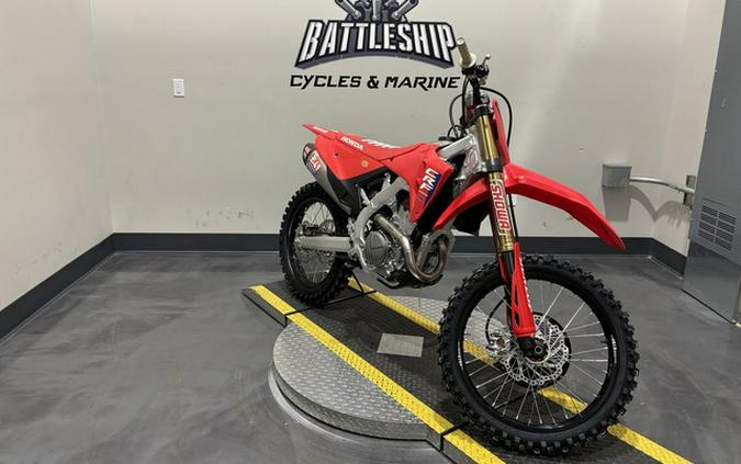 2026 Honda CRF 250RWE