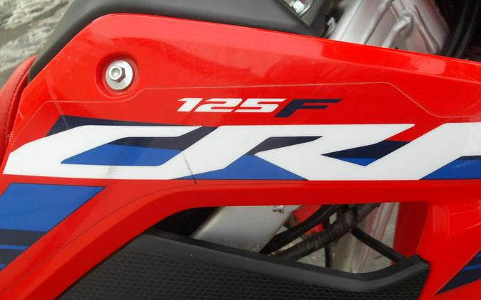 2023 Honda® CRF125F