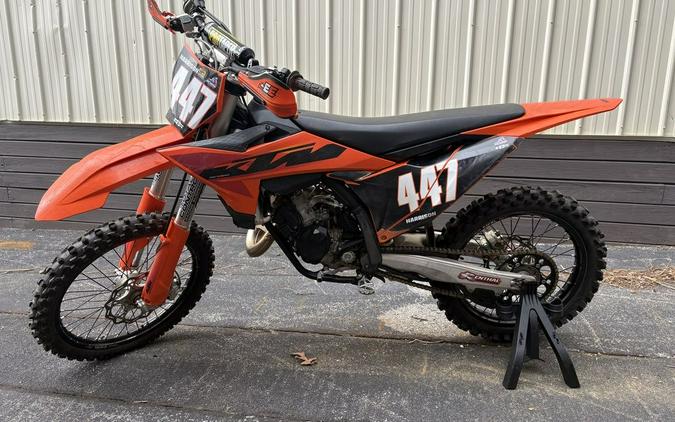 2025 KTM 150 SX