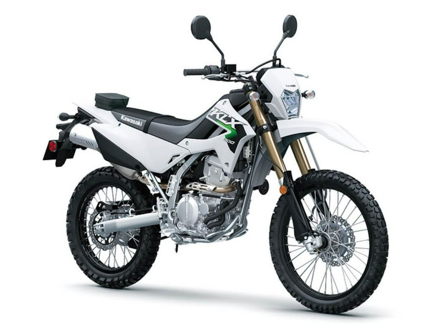2026 Kawasaki KLX®300