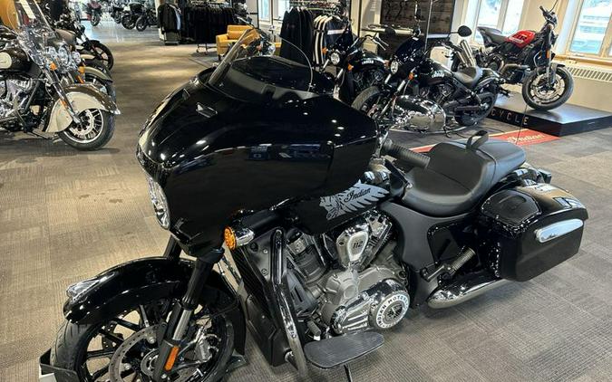New 2025 Indian Motorcycle Chieftain
