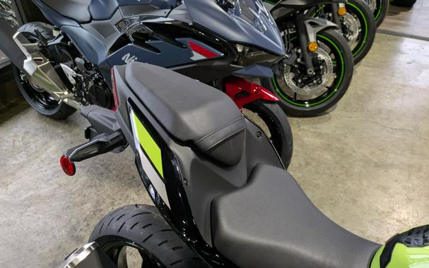 2026 Kawasaki Ninja® 500 ABS