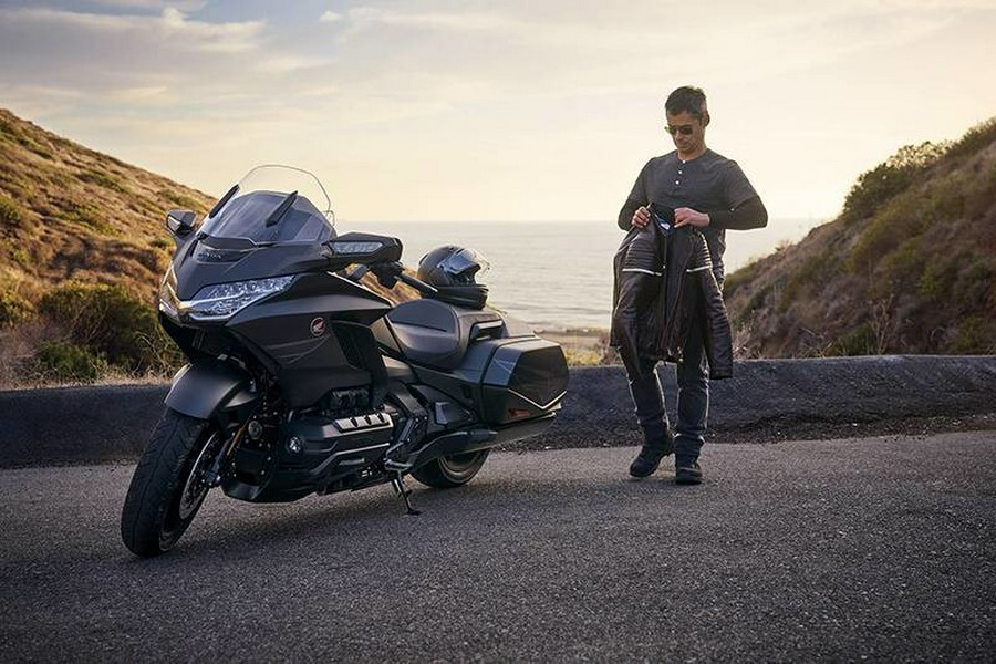 2025 Honda Gold Wing® DCT 50th Anniversary