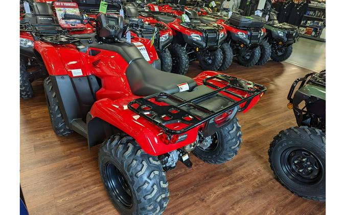 2026 Honda FourTrax Foreman® 4x4