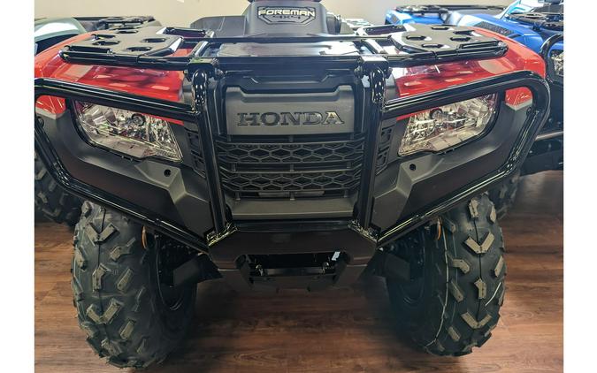 2026 Honda FourTrax Foreman® 4x4