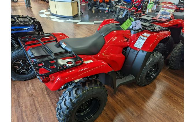 2026 Honda FourTrax Foreman® 4x4