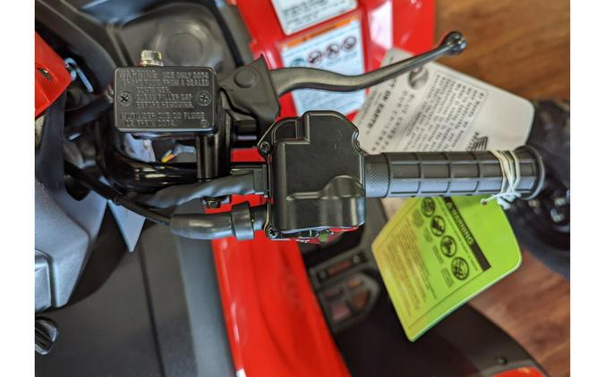 2026 Honda FourTrax Foreman® 4x4