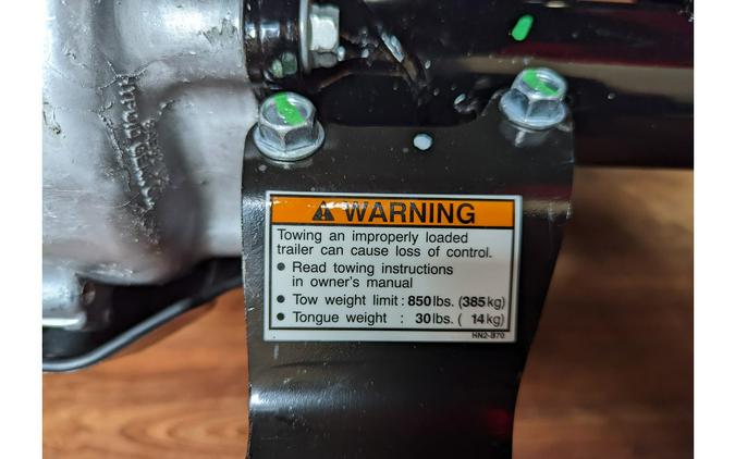 2026 Honda FourTrax Foreman® 4x4