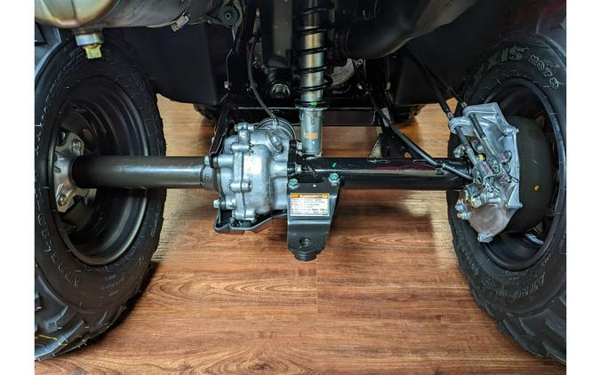 2026 Honda FourTrax Foreman® 4x4