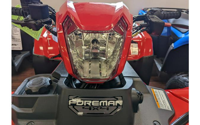 2026 Honda FourTrax Foreman® 4x4