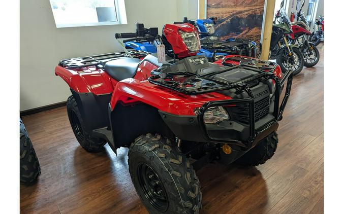 2026 Honda FourTrax Foreman® 4x4